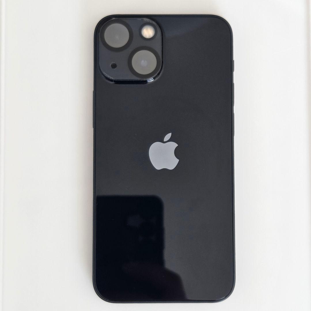 256GB iPhone 13 mini ミッドナイト SIMフリー 箱付属品付