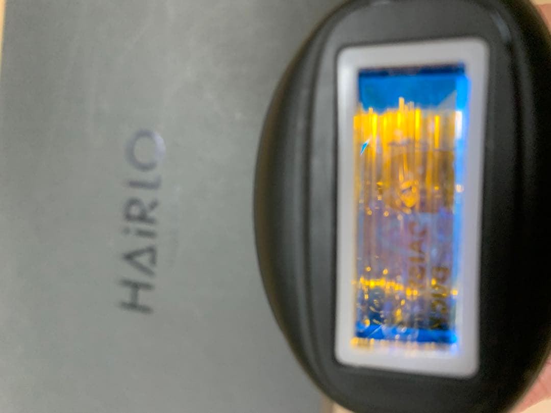 HAIRLO 脱毛器