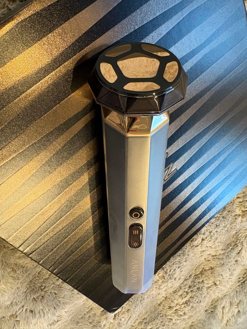 ANLAN RF温冷美顔器PRO美顔器 温冷機能 LEDライト