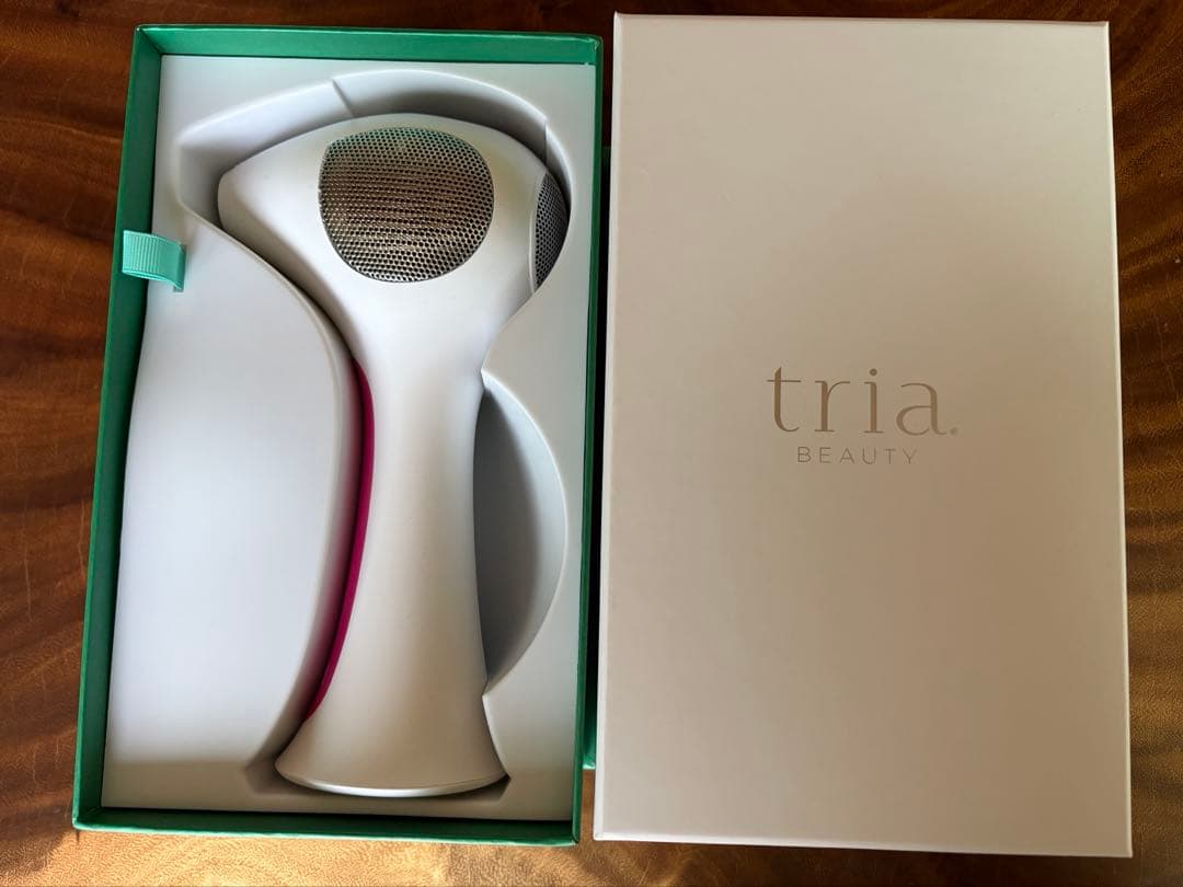 TRIA Hair Removal Laser 4X トリア 脱毛器