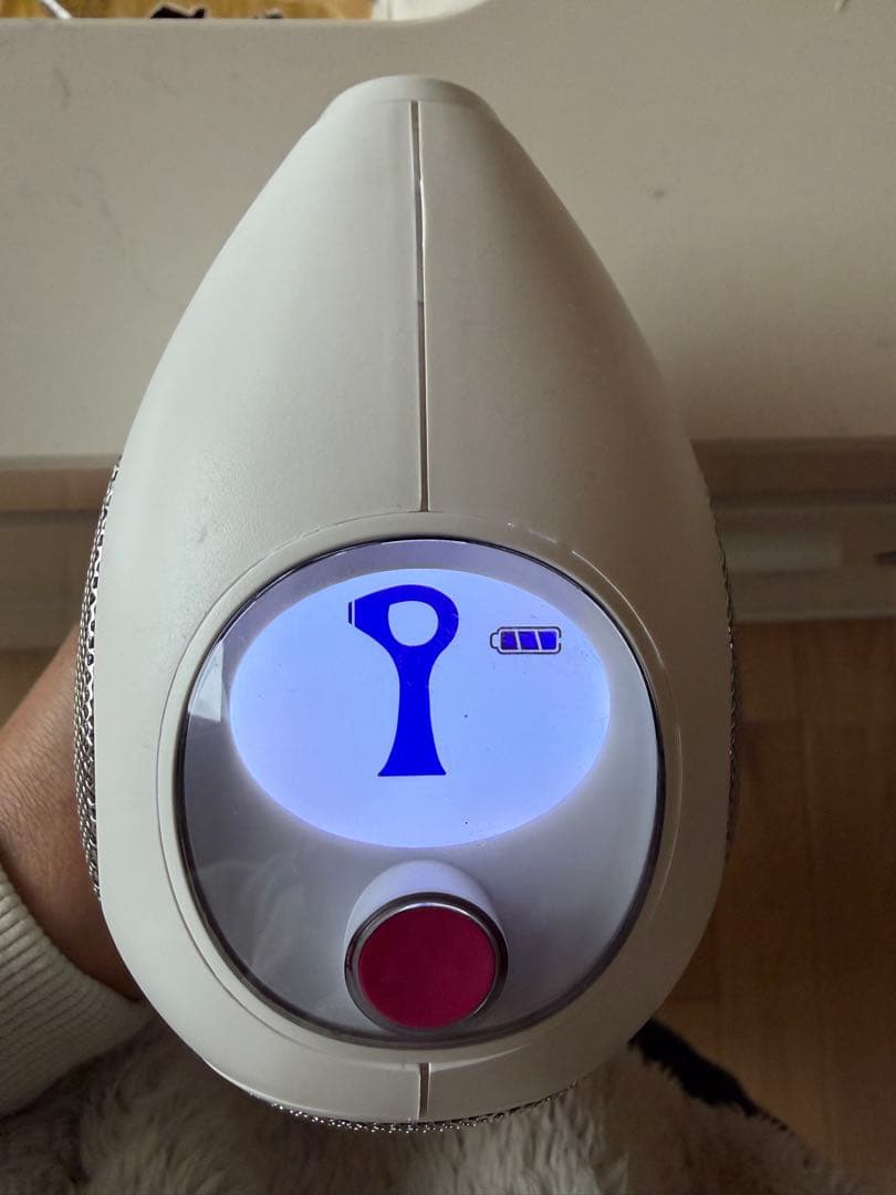 TRIA Hair Removal Laser 4X トリア 脱毛器