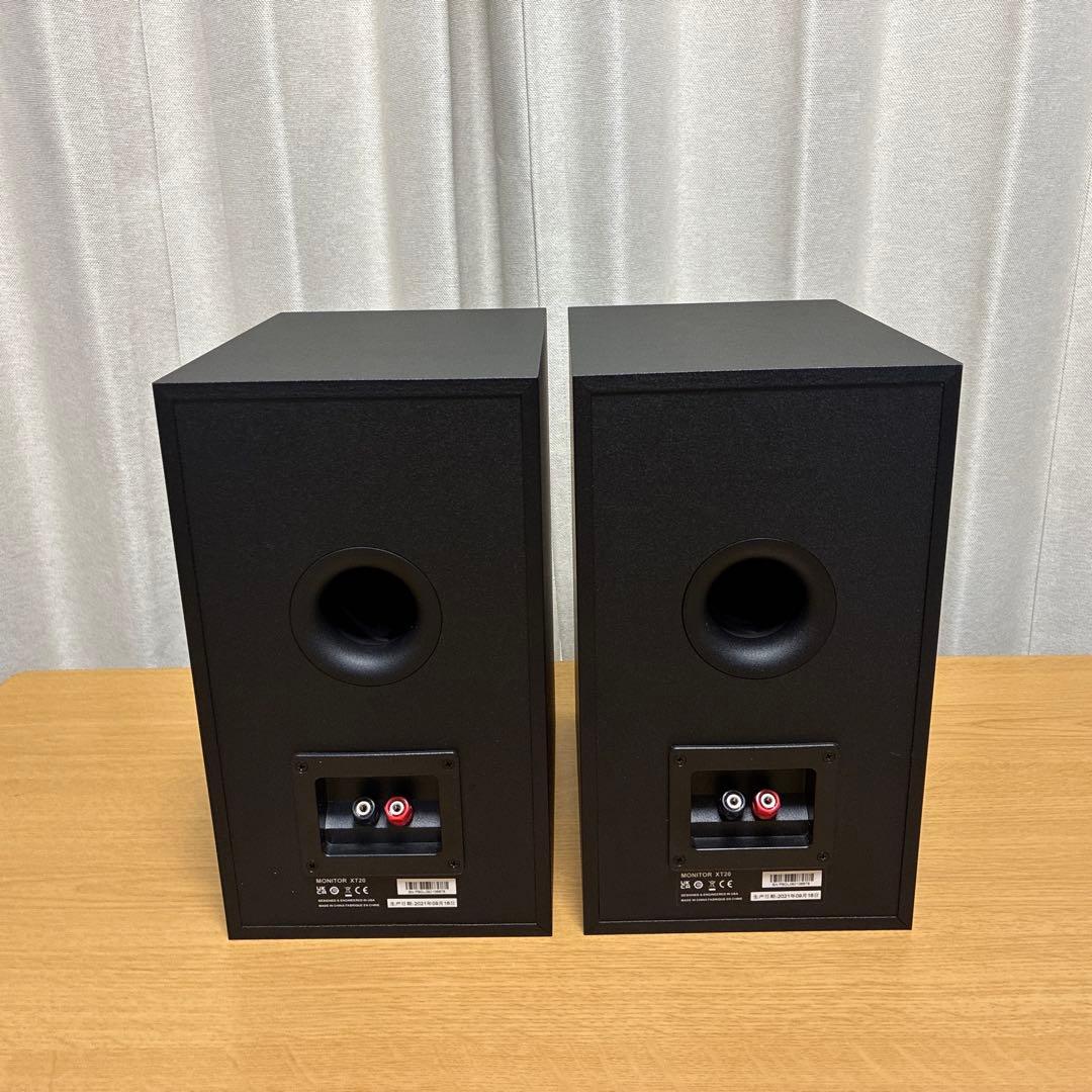 Polk Audio MXT20 XT20 元箱 説明書付き