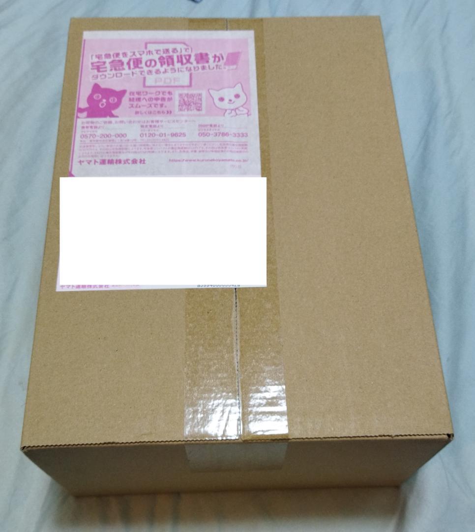 ポケセン産◆ゆうパック◆ポケモンカード　ニンジャスピナー １BOX シュリンク付