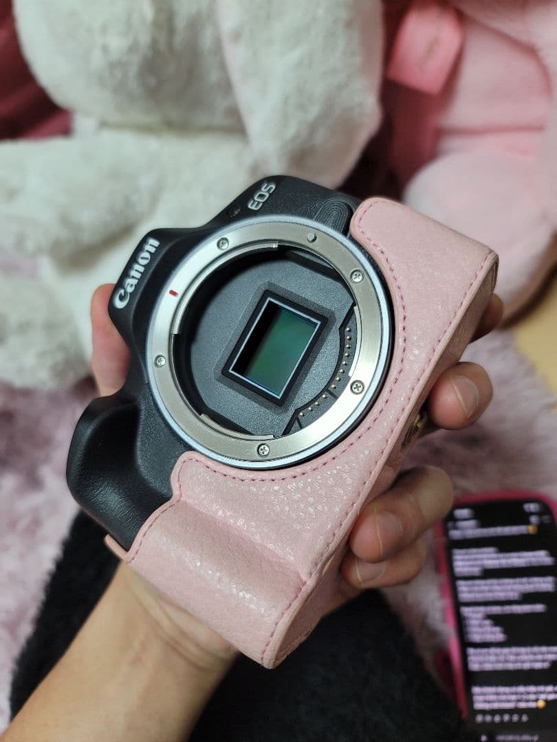 （商品説明）Canon R50 ＋ TAMRON 18-270mm セット