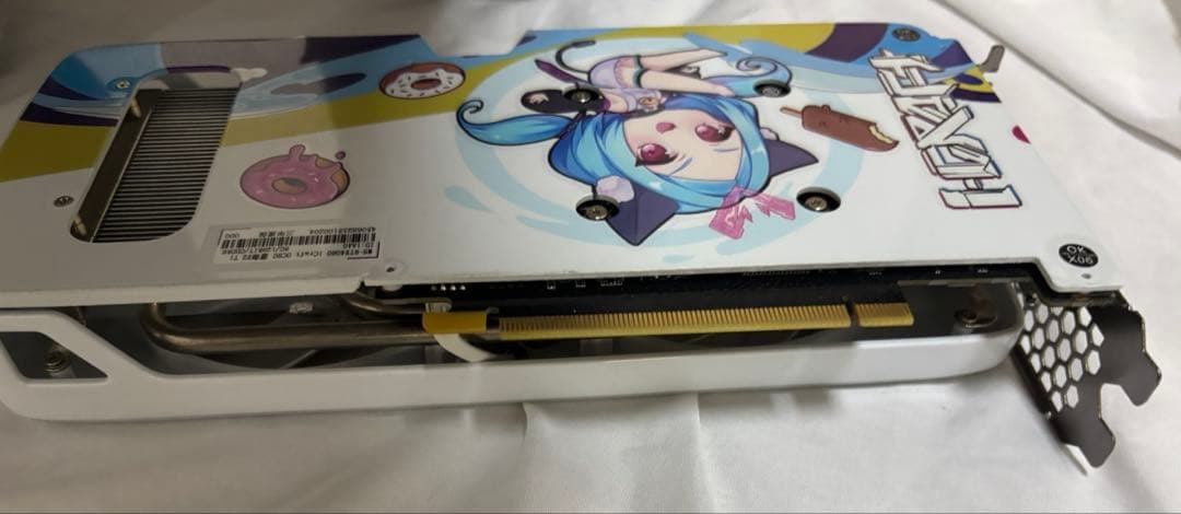 グラフィックボード・グラボ・ビデオカード maxsun GeForce RTX 4060