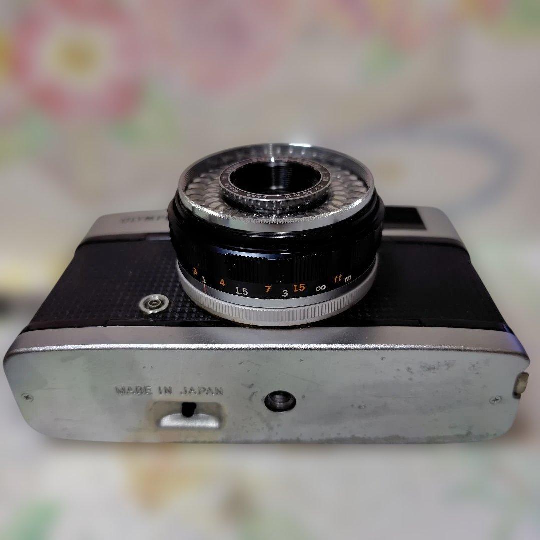 ☆☆赤ベロOK❕美品❕動作確認済☆☆Olympus Trip 35