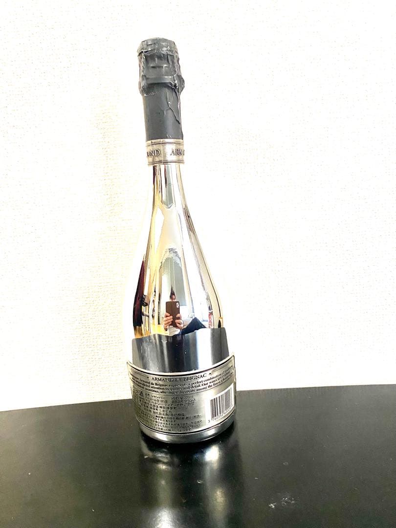 Armand Blanc de Blanc – プレミアムシャンパン