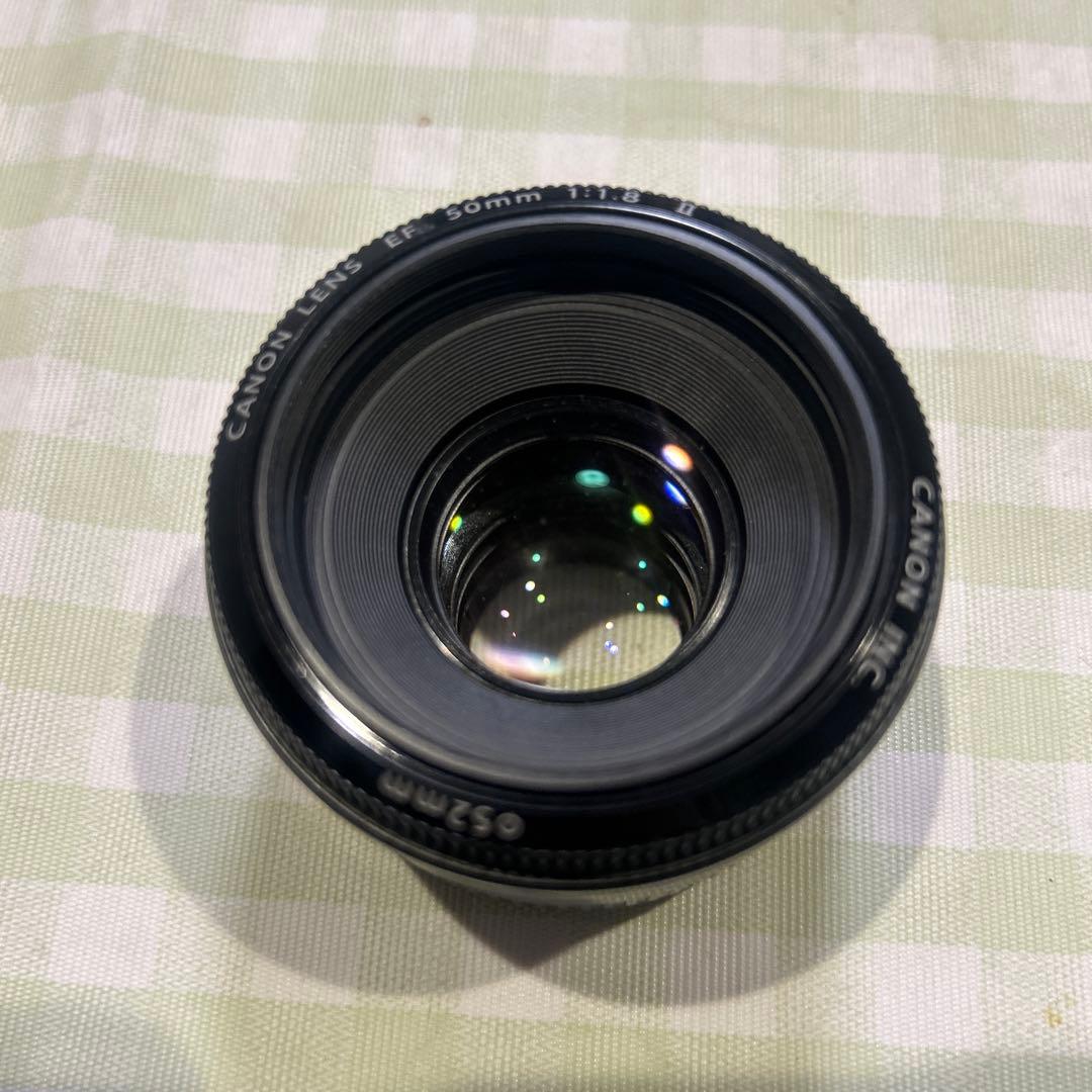 Canon EOS 55 フィルムカメラ