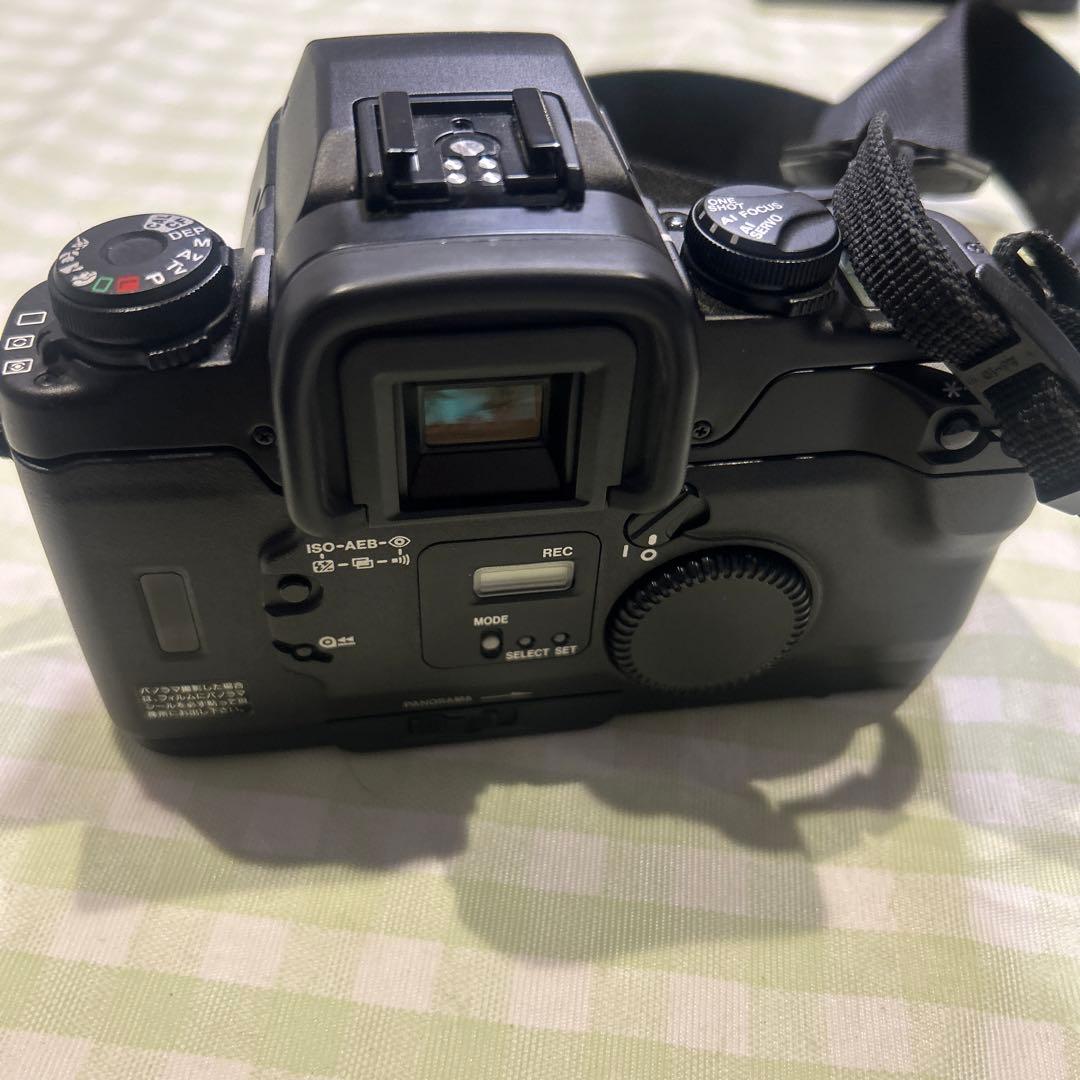 Canon EOS 55 フィルムカメラ