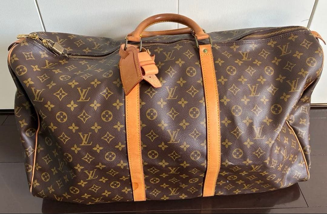 Louis Vuitton ボストンバッグ モノグラム60センチ