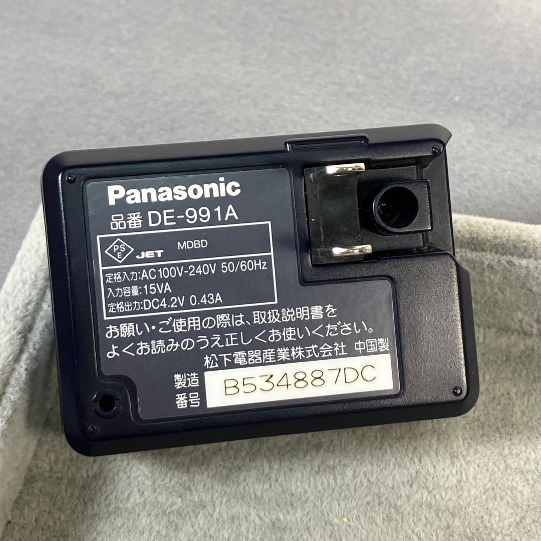 Panasonic Lumix DMC-FX7 ホワイト デジカメ