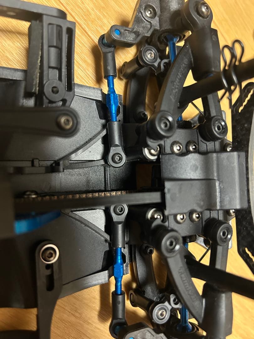 TAMIYA TA08 PRO オプション多数