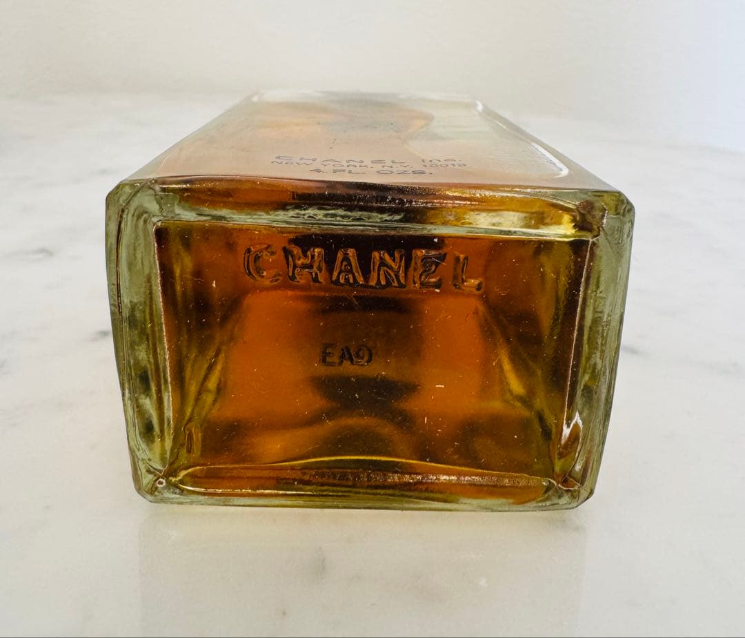 ◎CHANEL シャネル　 N°5 オーデコロン　120ml 保管品　◎