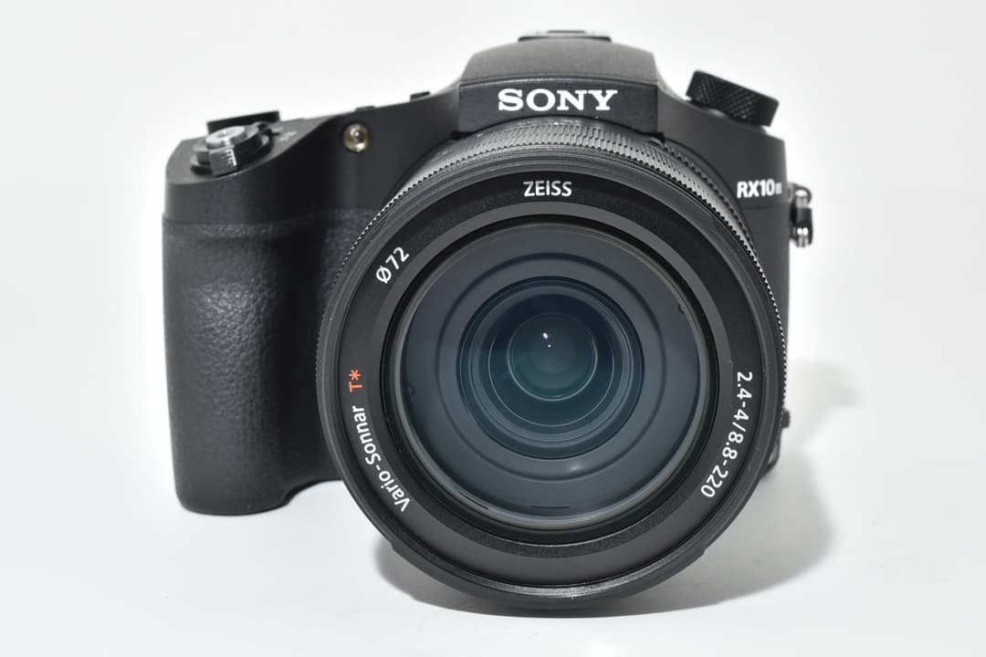 ■極上品■ ソニー Cyber-shot RX10III #D097