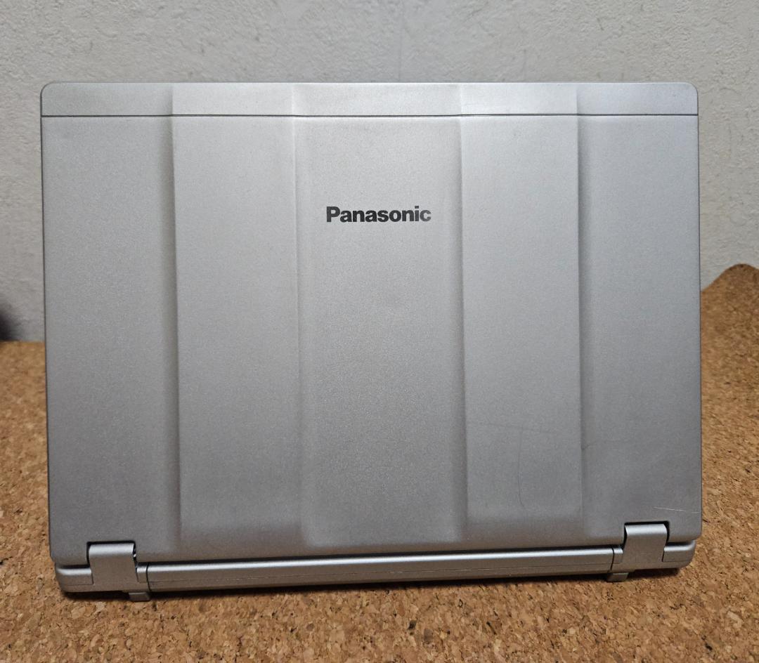 レッツノート CF-SZ5 PDYVS Core i5-6300U