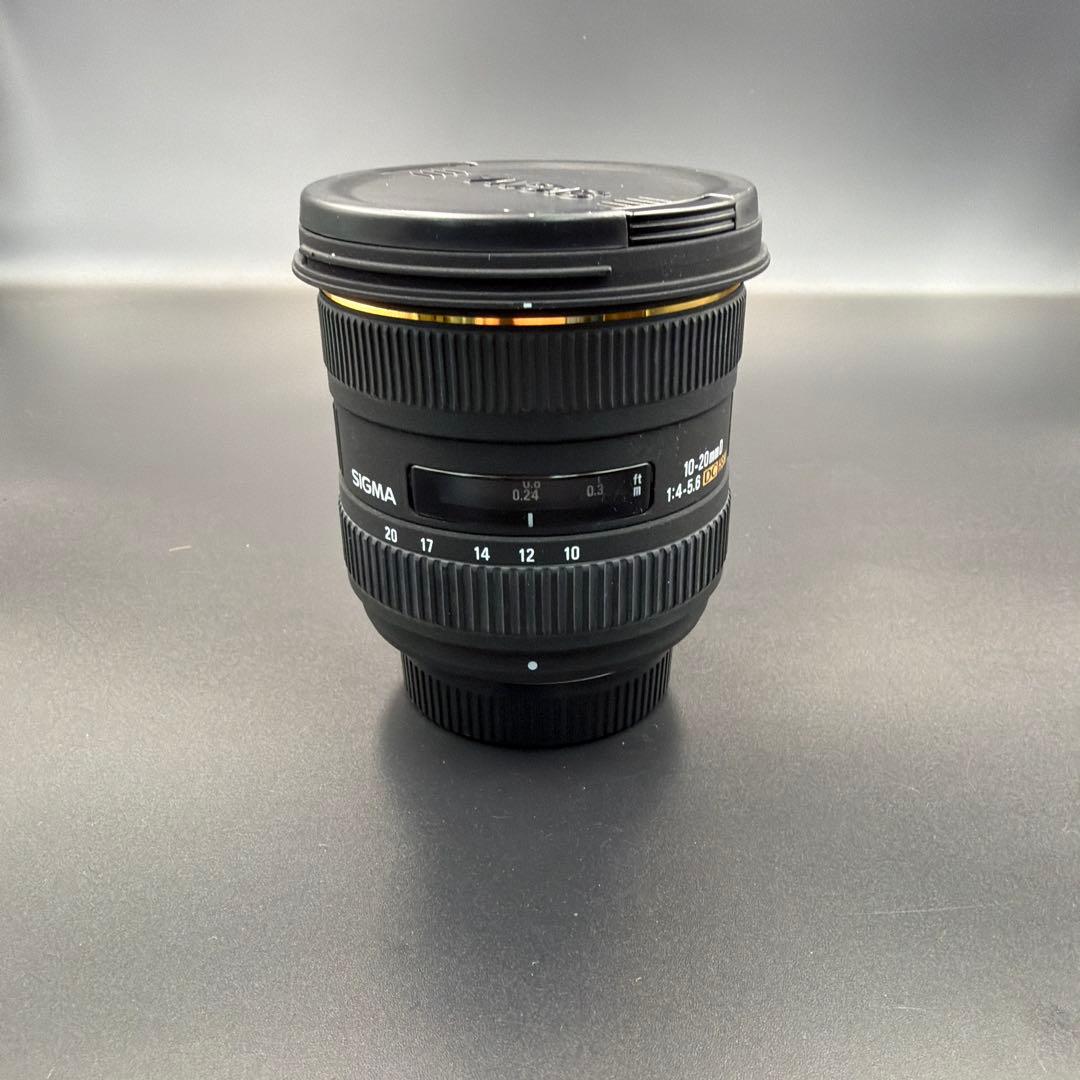 SIGMA 10-20mm D F/4-5.6 EX DC HSM ニコン用