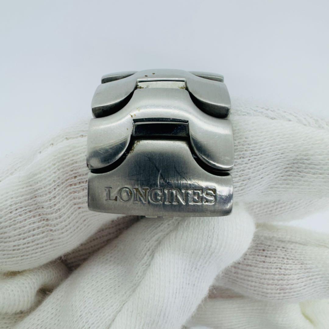 ✨LONGINES✨ロンジン✨デイト✨L3612✨シルバー文字盤✨腕時計✨