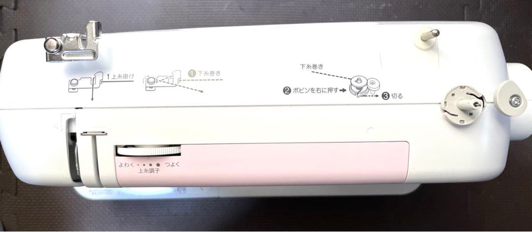 ミシン brother PS-202(CPS4204)