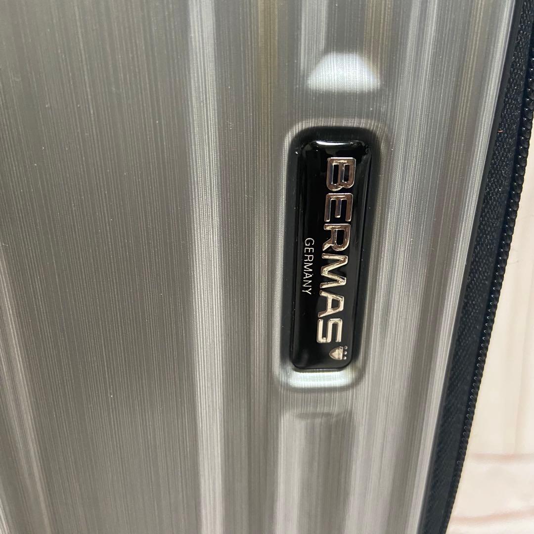 BERMAS バーマス INTER CITY 機内持ち込み キャリーケース 良品