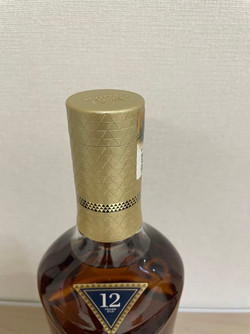 【値下げ】The Macallan 12 Years Old マッカラン12年