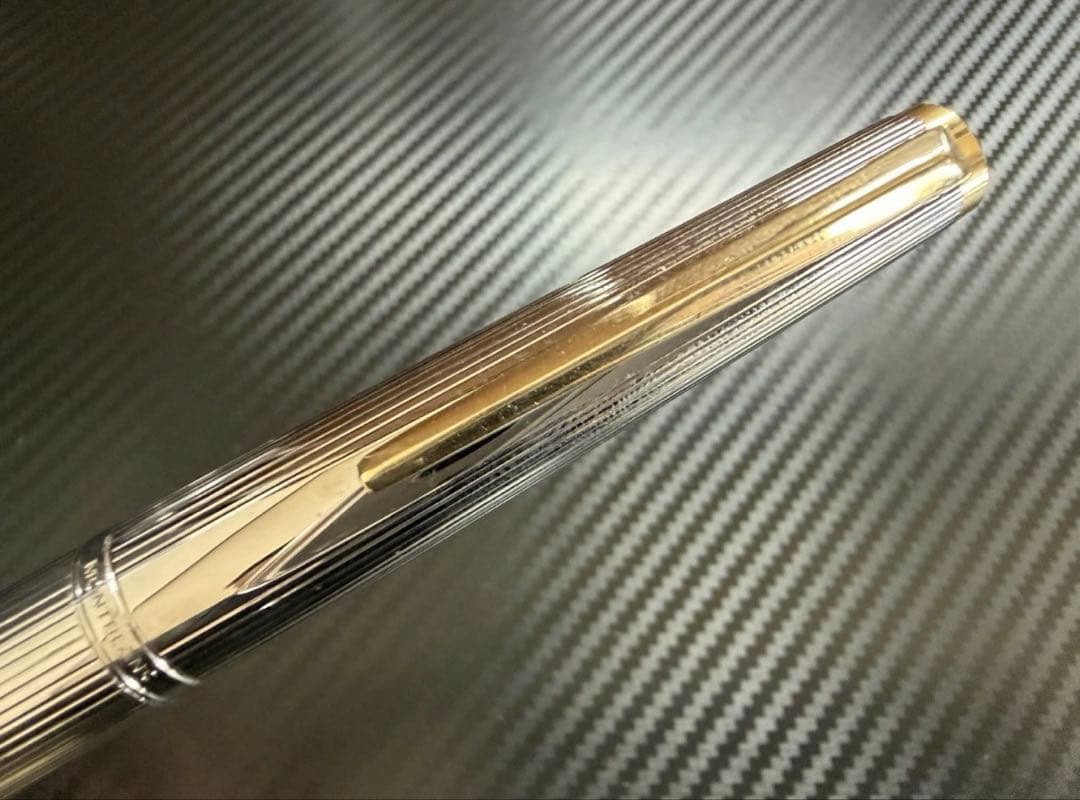 未使用に近い モンブラン No.2999 クラシック B 太字 万年筆