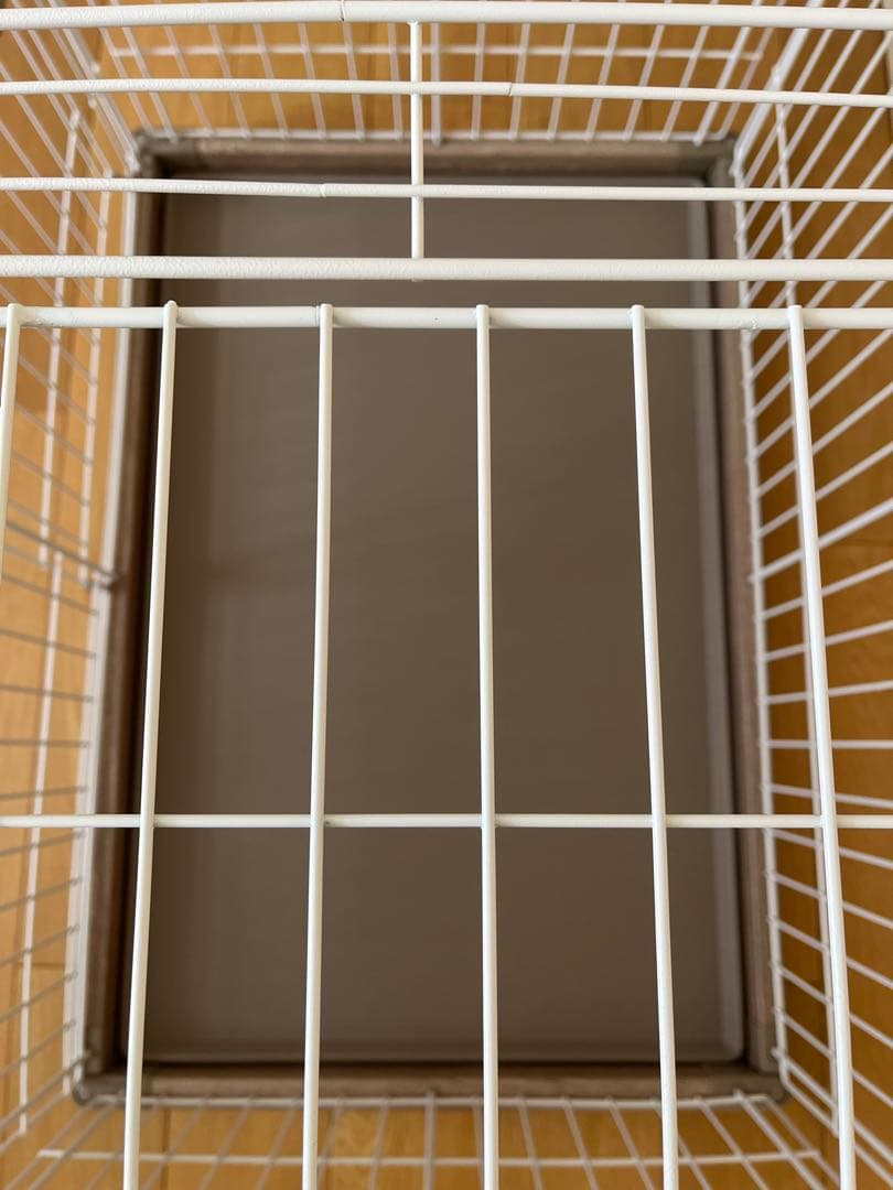 ウッディサークル ハイタイプ屋根付きセット アイリスオーヤマ
