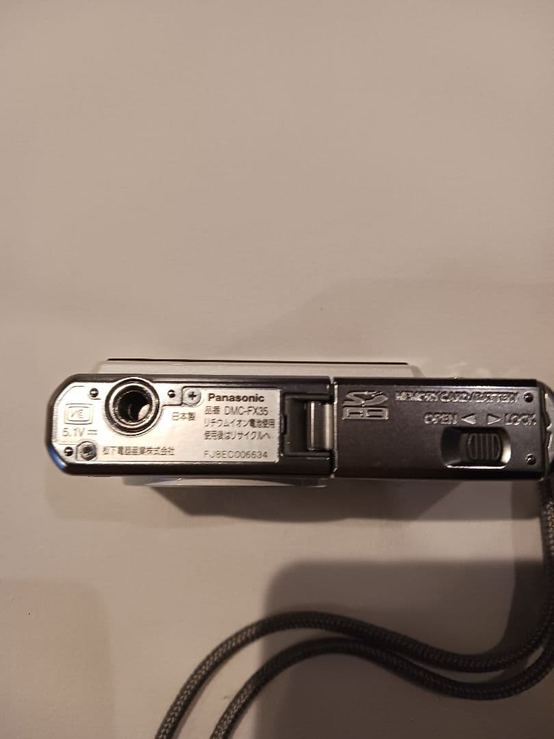 LUMIX コンパクトデジタルカメラ