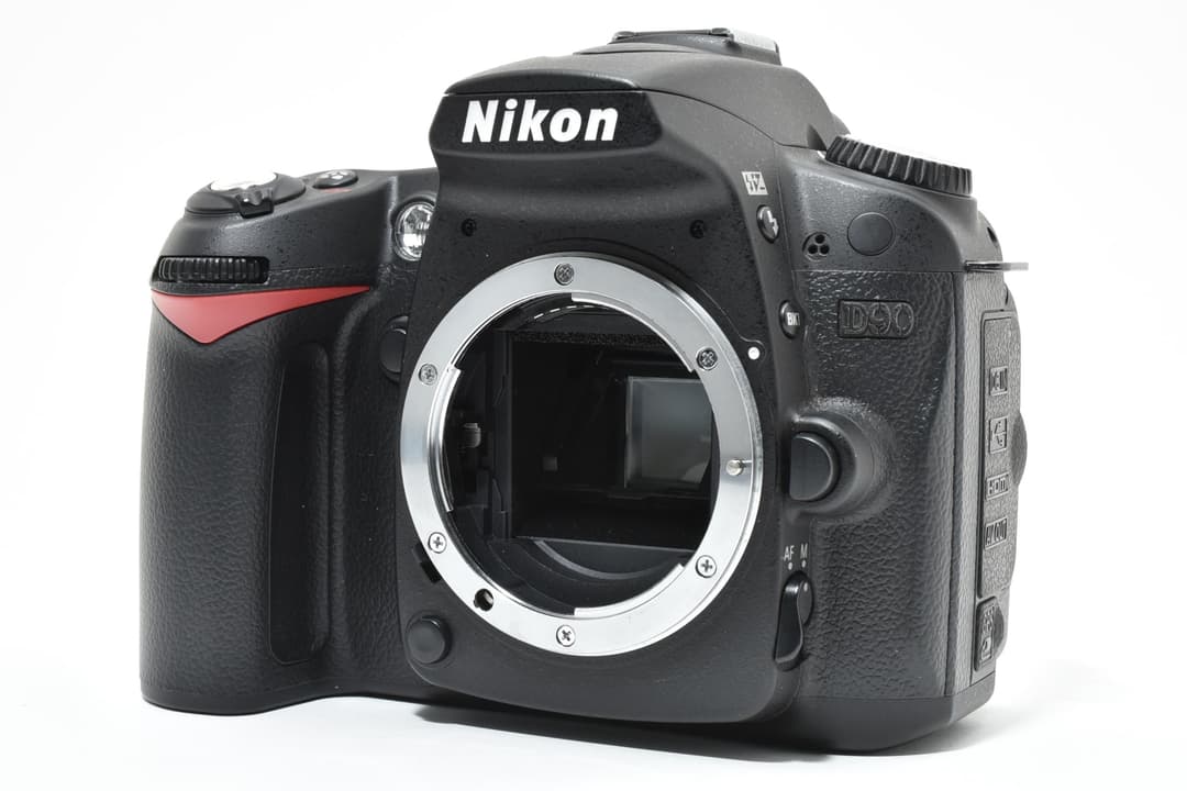 ■ 美品 ■ ニコン Nikon D90 ボディ 0454