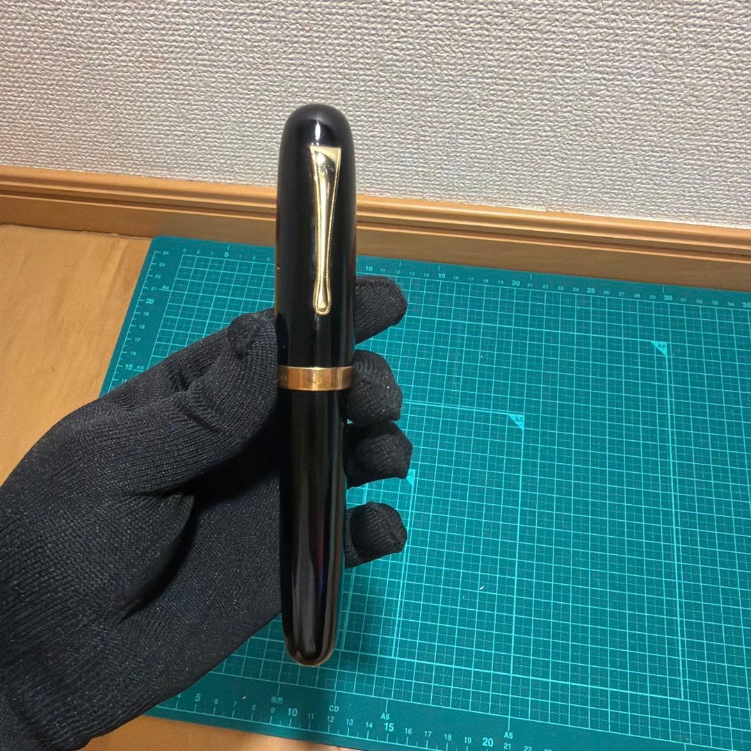 14GOLD 太ボディ万年筆