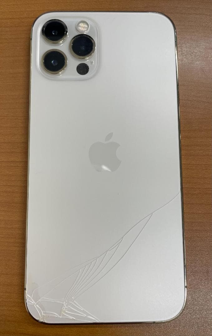 動作確認済み iPhone 12 Pro 256GB ID:K2812