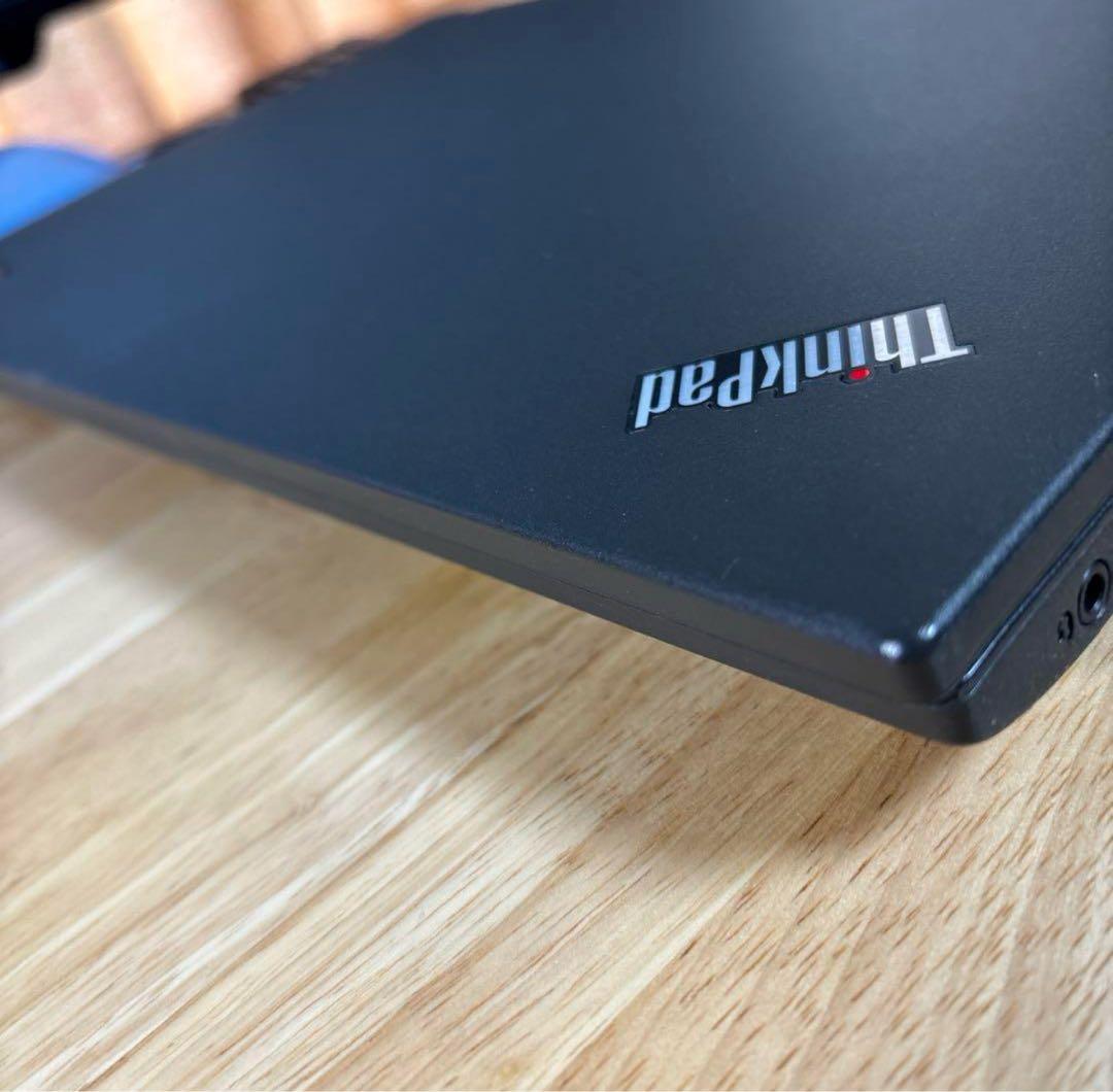 【美品】格安中古ノートPC Lenovo ThinkPad L540