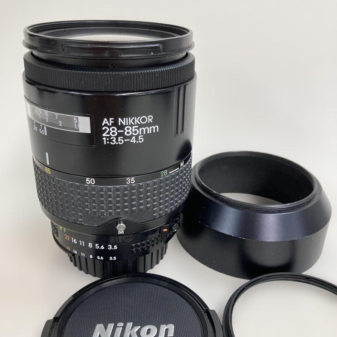 Nikon カメラ レンズ フラッシュ まとめ売り セット