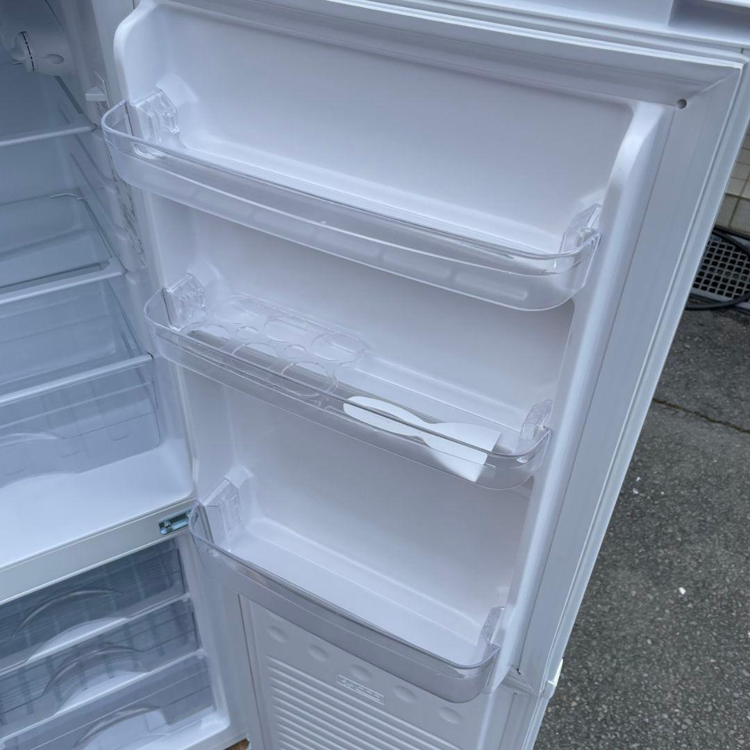 マクスゼン2024年製140L冷蔵庫 美品 送料/設置無料