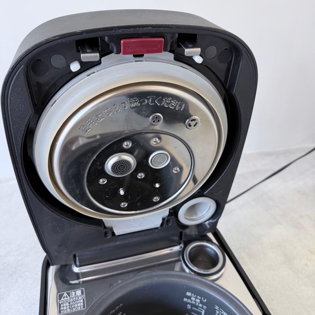 Panasonic SR-VSX101炊飯器 ブラック