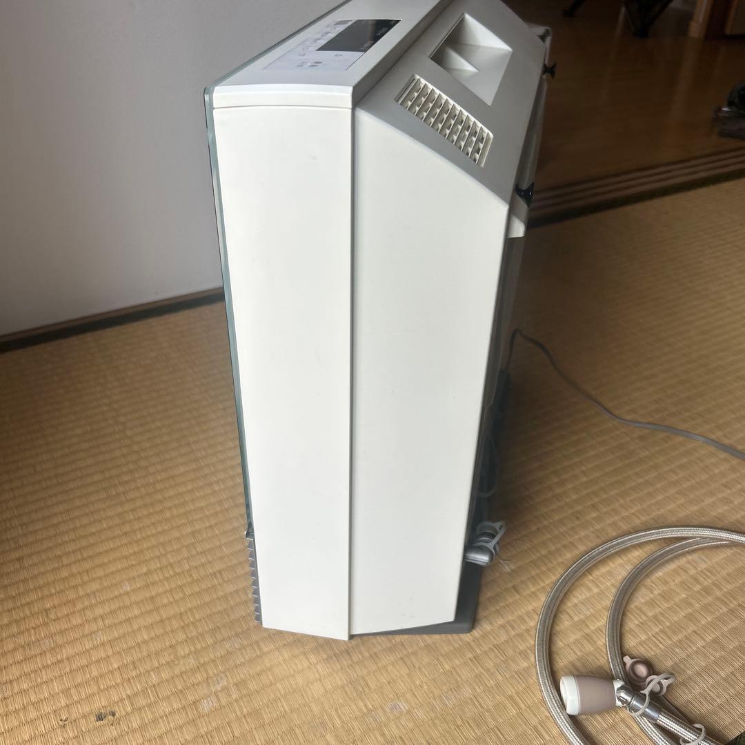NORITZ ガスファンヒーター デジタル表示
