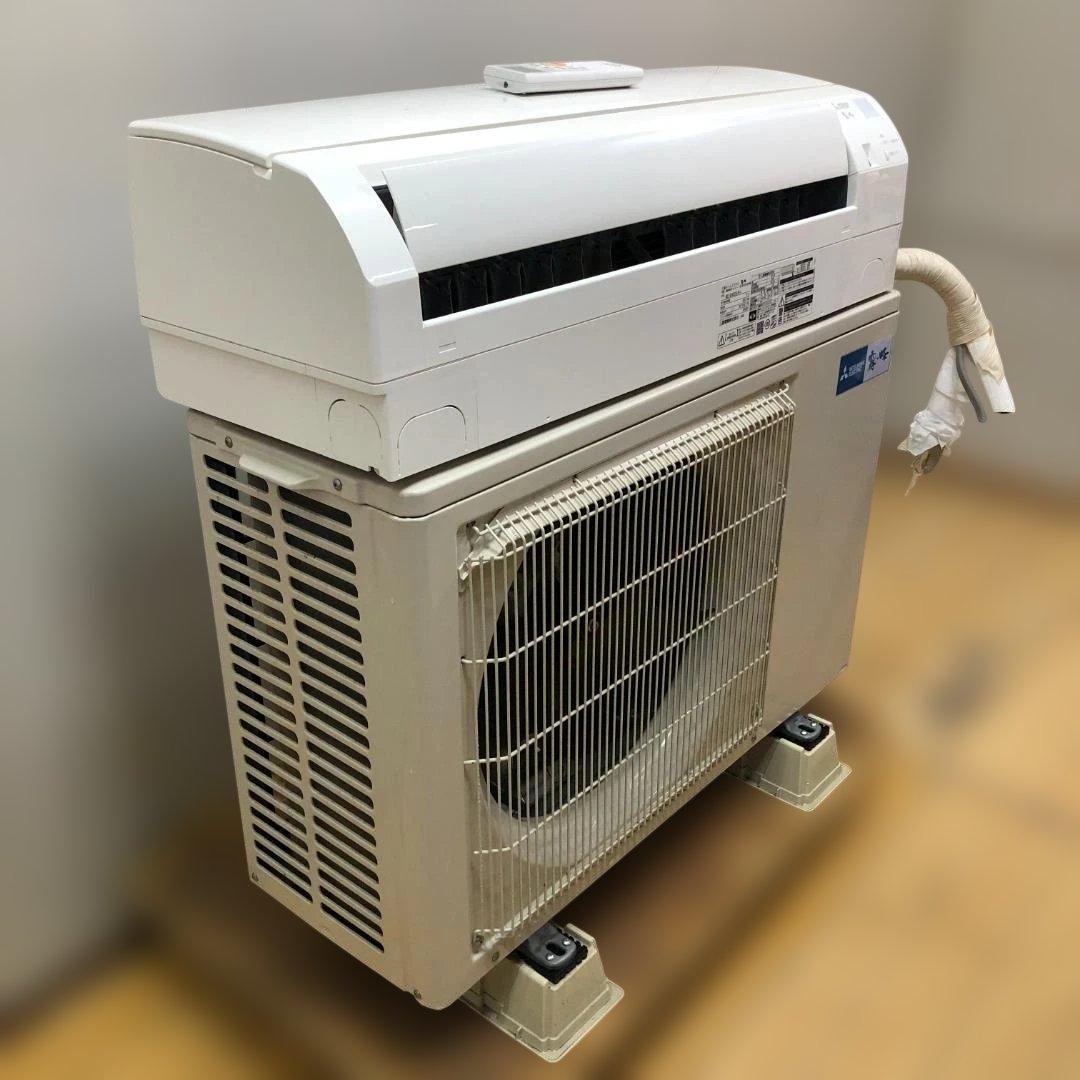 霧ヶ峰 エアコン SZ-GE4022S-W-1 2022年製 260215-1