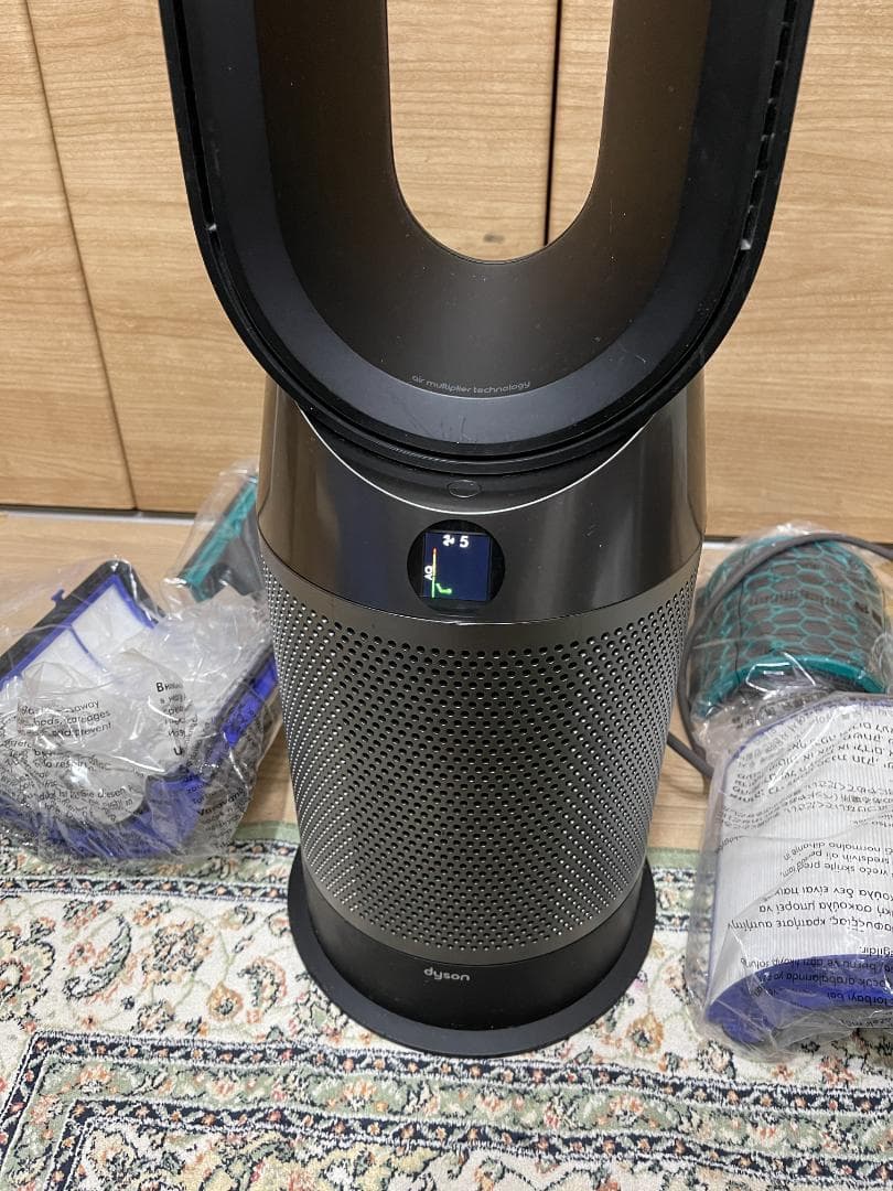 【新品未開封フィルター】Dyson Pure Hot + Cool hp04