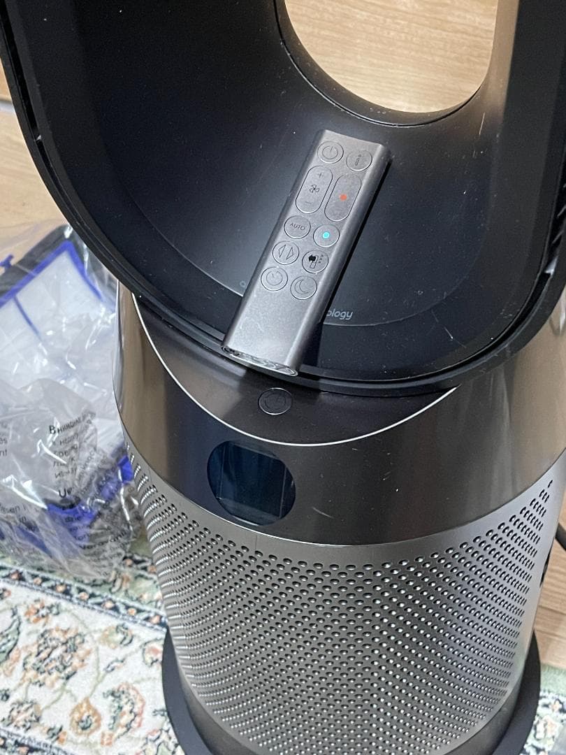 【新品未開封フィルター】Dyson Pure Hot + Cool hp04
