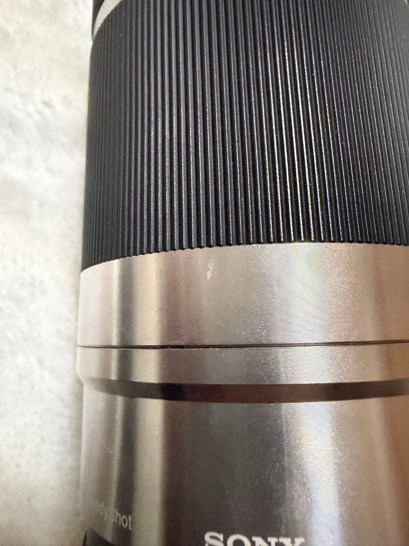 SONY Eマウント APS-C 55-210mm APS-C ズームレンズ