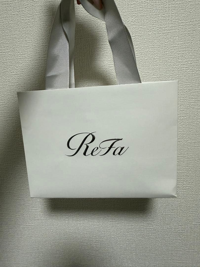 新品未使用ショッパー付 ReFaマーキスコンパクト