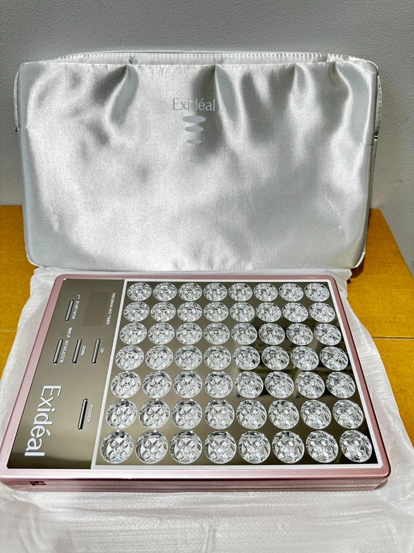 【値下げ】エクスイディアル LED美容器 本体セット 付属品付き Exideal