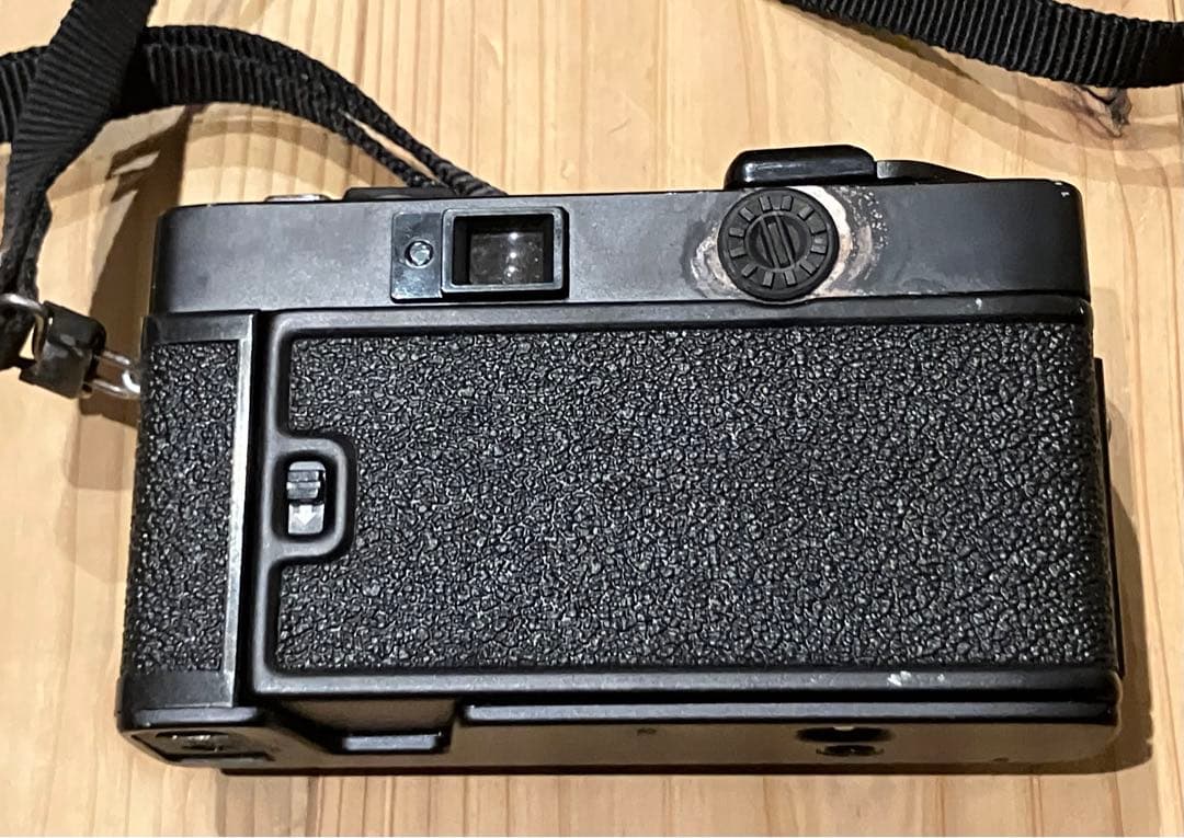 KONICA C35 フィルムカメラ 2個まとめ