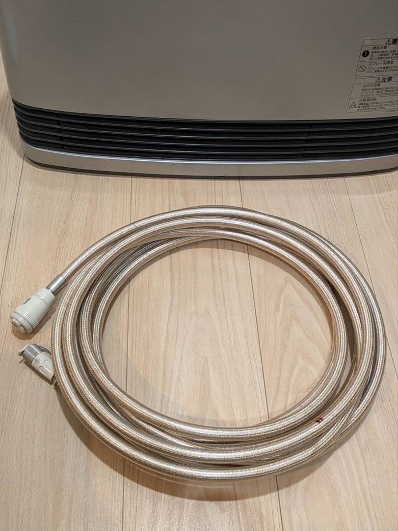 岐阜愛知引取☑️TOHO GAS ガスヒーター 都市ガス用暖房 ストーブ暖房器具