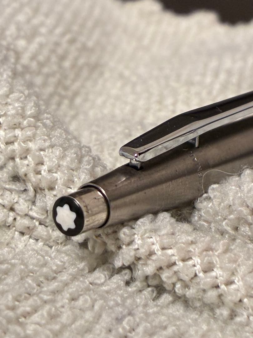 ◾️ MONT BLANC モンブラン◾️ノブレス ボールペン◾️状態良好品◾️