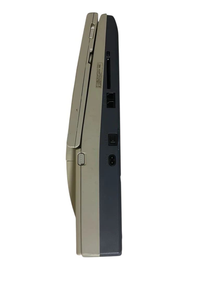 SHARP シャープ　ワードプロセッサー　書院　WD-VP3