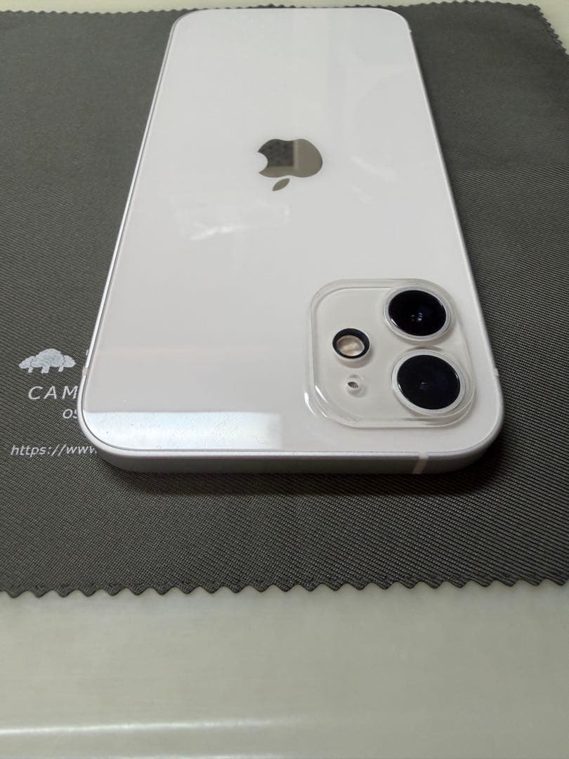 iPhone12 64GB ホワイト SIMフリー 本体