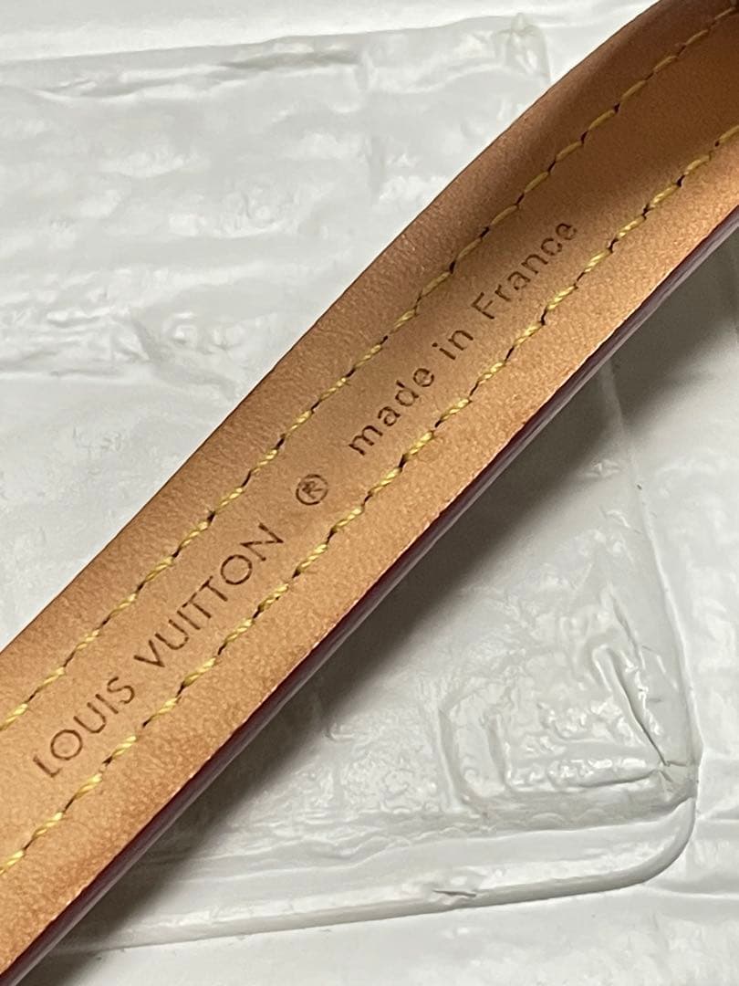 【美品】LOUIS VUITTON 犬用　リード　❤︎