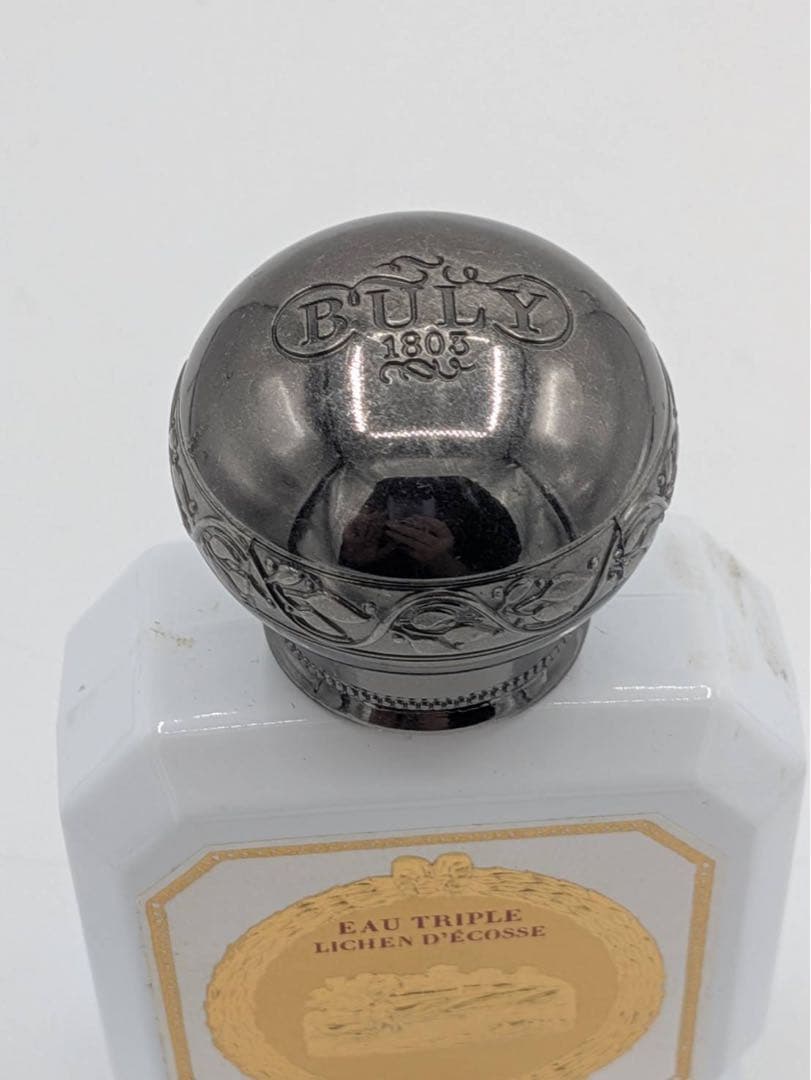Buly EAU TRIPLE 75mlオートリプル ビュリー