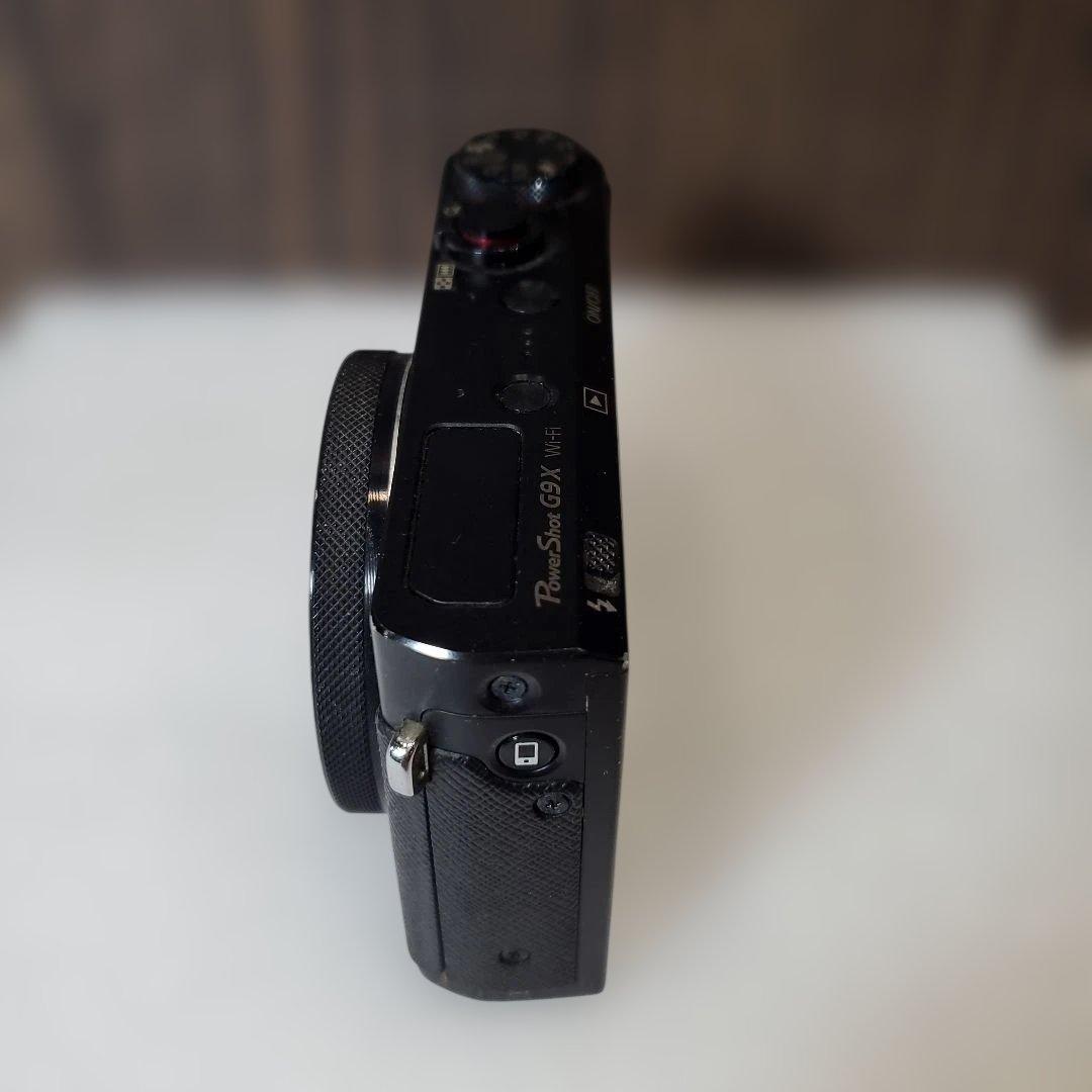 Canon PowerShot G9 X PC2262 デジカメ