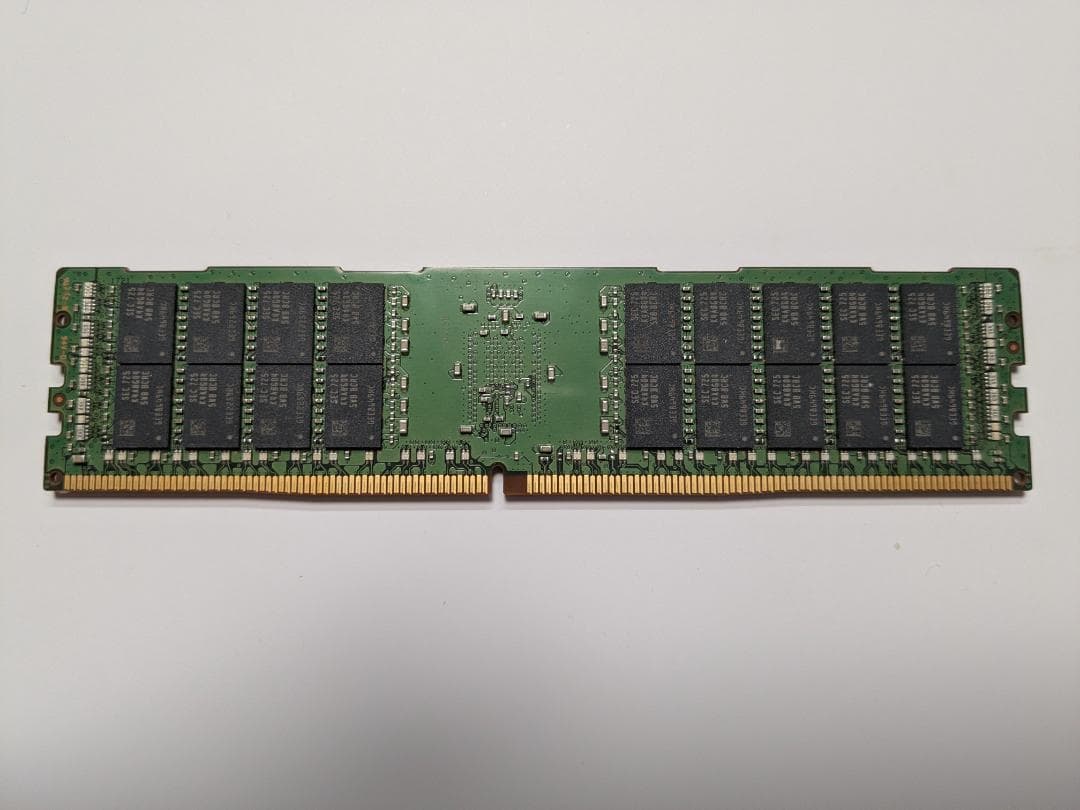 【32GB×14枚あり】SAMSUNG 32GB PC4-2400T-RA1